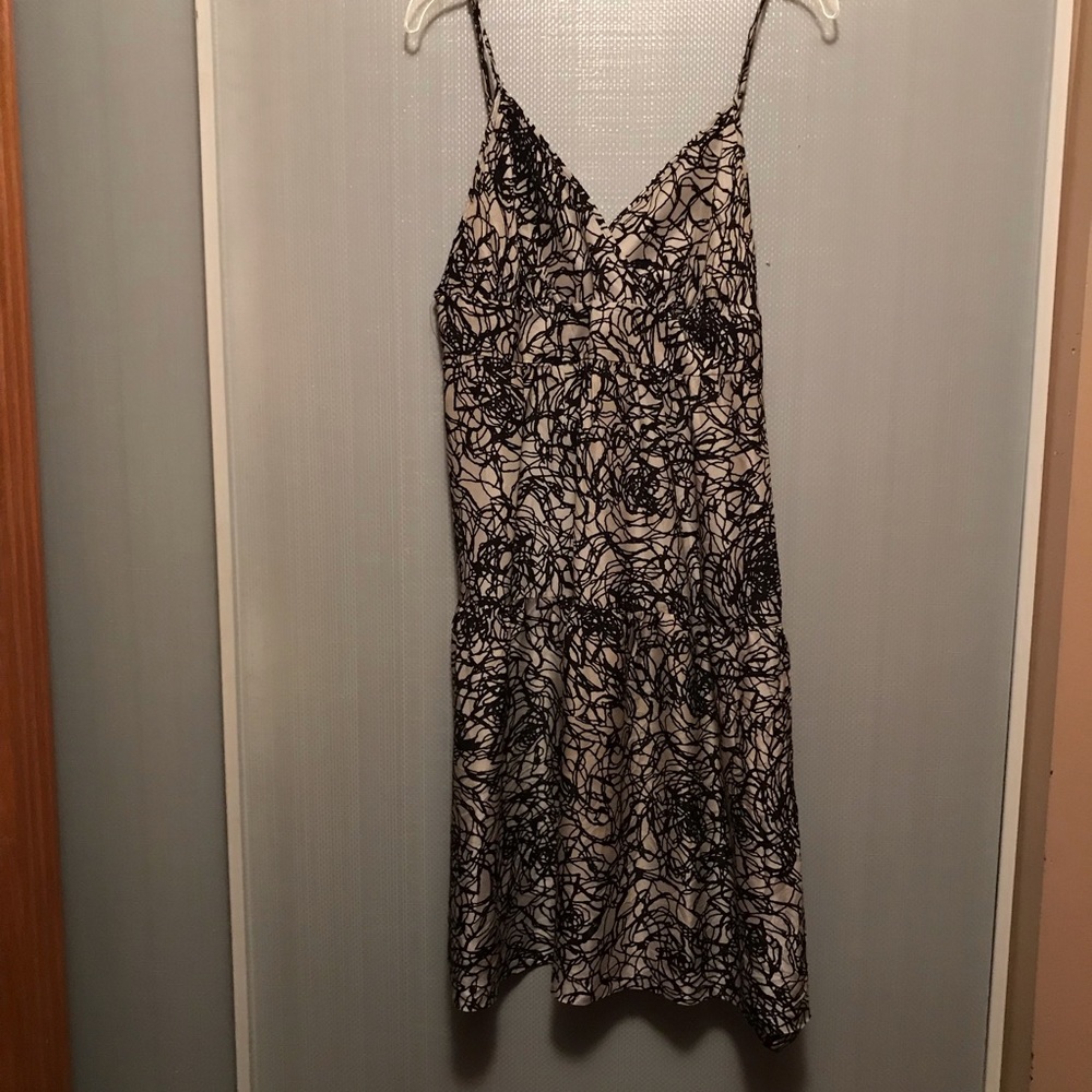 Beautiful silk dress